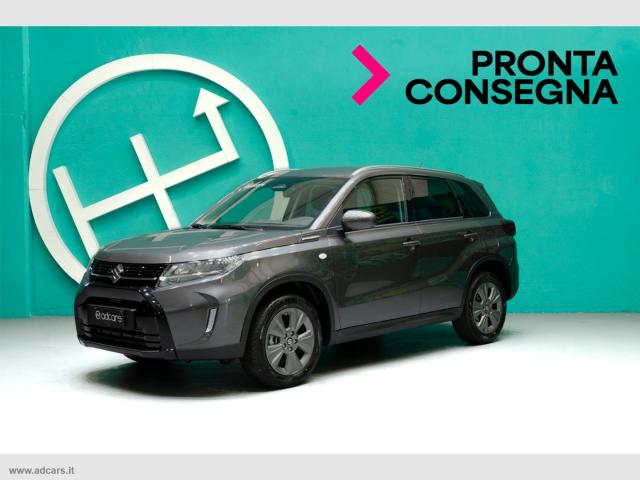 Suzuki vitara 1.4 hybrid 4wd allgrip cool