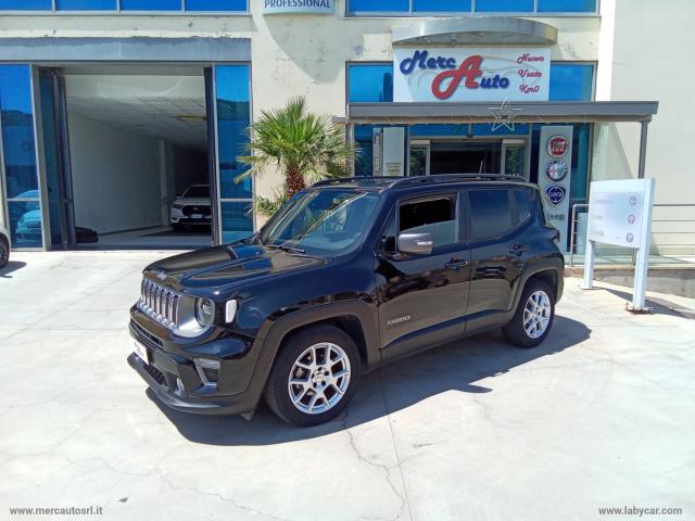 Jeep renegade 1.6 mjt 130cv limited