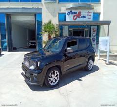 Jeep renegade 1.6 mjt 130cv limited