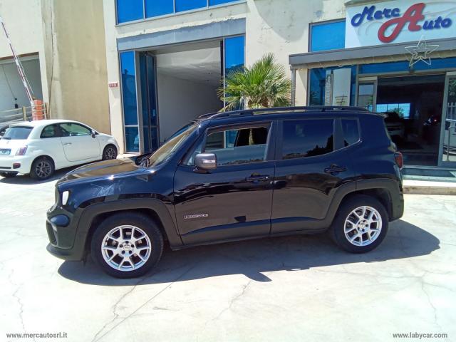 Auto - Jeep renegade 1.6 mjt 130cv limited