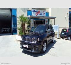Auto - Jeep renegade 1.6 mjt 130cv limited