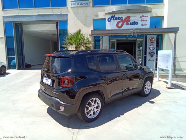 Auto - Jeep renegade 1.6 mjt 130cv limited
