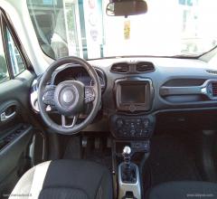 Auto - Jeep renegade 1.6 mjt 130cv limited