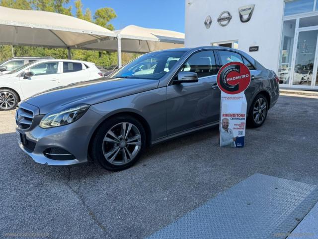 Mercedes-benz e 220 cdi bluetec premium