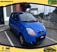 Auto - Chevrolet matiz 800 se planet gpl eco logic