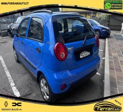 Auto - Chevrolet matiz 800 se planet gpl eco logic