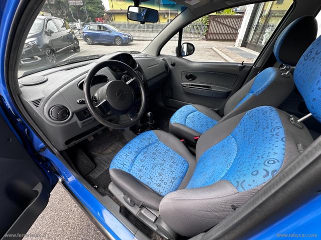 Auto - Chevrolet matiz 800 se planet gpl eco logic