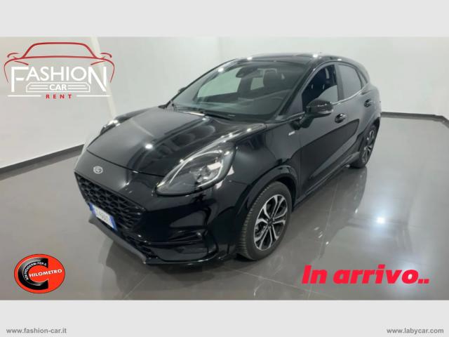 Ford puma 1.0 ecoboost hyb.125 cv aut. st-l.