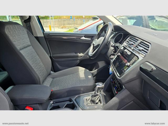 Volkswagen tiguan 2.0 tdi dsg business bmt