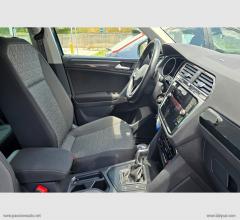 Auto - Volkswagen tiguan 2.0 tdi dsg business bmt