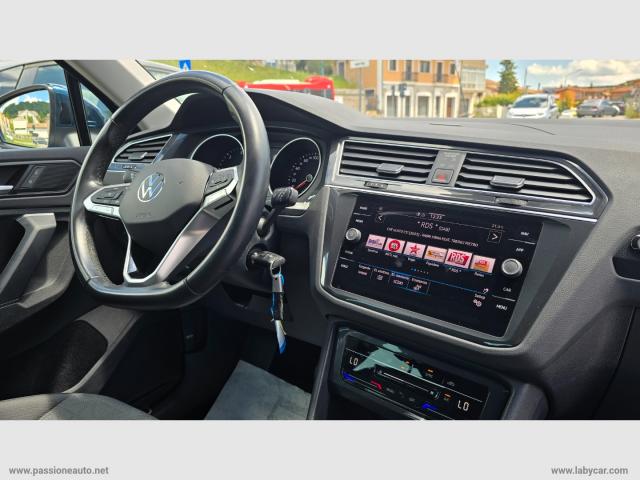 Auto - Volkswagen tiguan 2.0 tdi dsg business bmt
