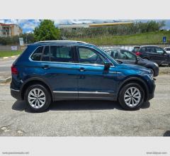 Auto - Volkswagen tiguan 2.0 tdi dsg business bmt