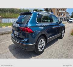 Auto - Volkswagen tiguan 2.0 tdi dsg business bmt