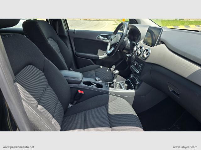 Mercedes-benz b 180 cdi executive
