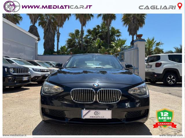 Auto - Bmw 116d 3p. joy