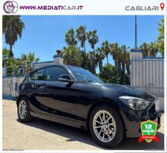 Auto - Bmw 116d 3p. joy
