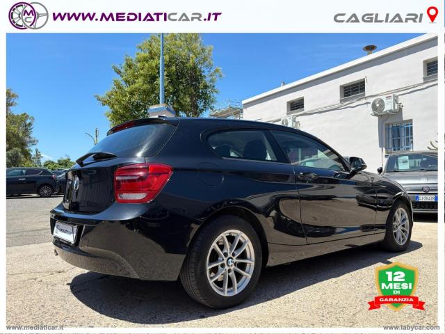 Auto - Bmw 116d 3p. joy