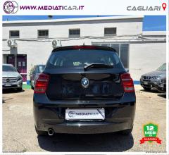 Auto - Bmw 116d 3p. joy
