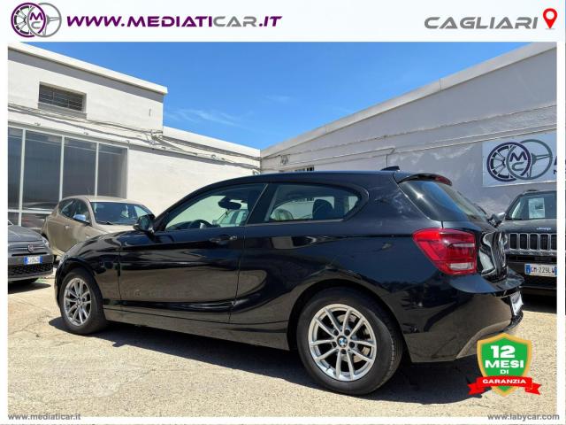 Auto - Bmw 116d 3p. joy