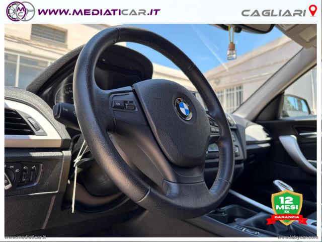 Auto - Bmw 116d 3p. joy