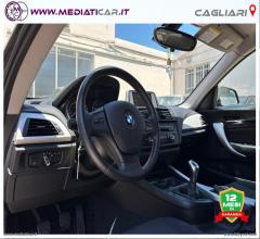 Auto - Bmw 116d 3p. joy