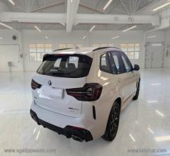 Auto - Bmw x3 xdrive20d 48v msport