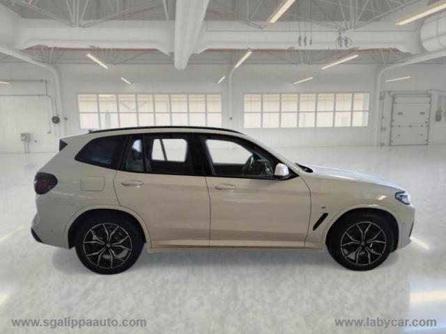 Auto - Bmw x3 xdrive20d 48v msport
