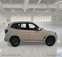Auto - Bmw x3 xdrive20d 48v msport