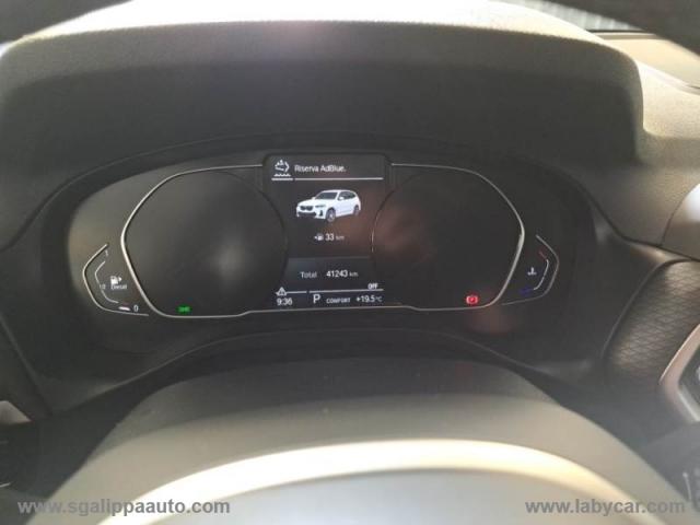 Auto - Bmw x3 xdrive20d 48v msport