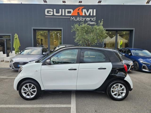Auto - Smart forfour 70 1.0 twinamic youngster