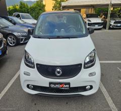 Auto - Smart forfour 70 1.0 twinamic youngster