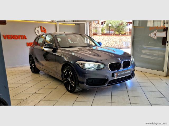 Bmw 116d 5p. urban sport