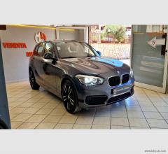 Bmw 116d 5p. urban sport