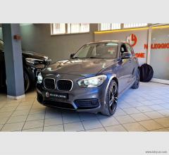 Auto - Bmw 116d 5p. urban sport