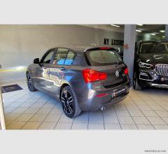 Auto - Bmw 116d 5p. urban sport