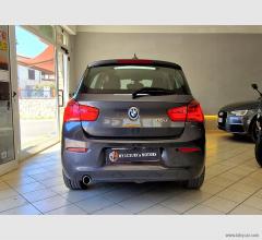 Auto - Bmw 116d 5p. urban sport