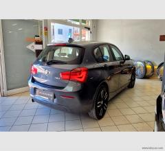 Auto - Bmw 116d 5p. urban sport