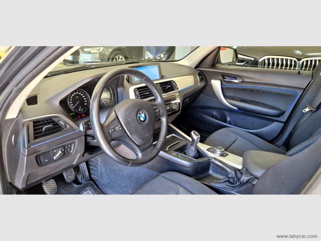 Auto - Bmw 116d 5p. urban sport