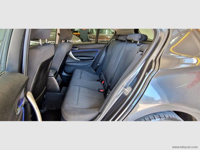 Auto - Bmw 116d 5p. urban sport