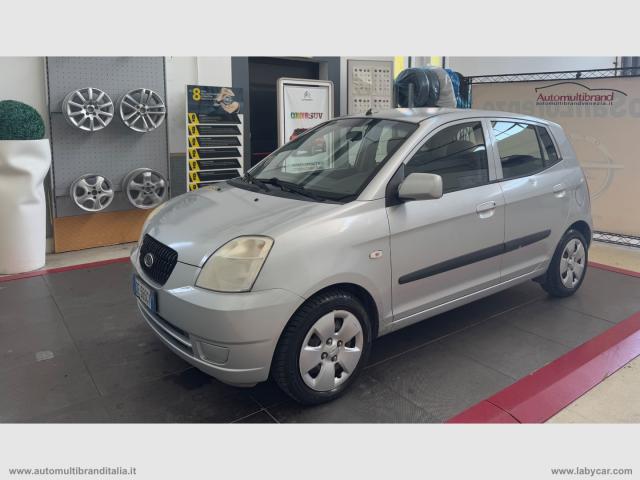 Kia picanto 1.0 12v spirit