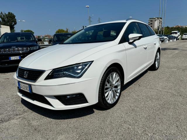 Seat leon 1.6 tdi 115 cv st style