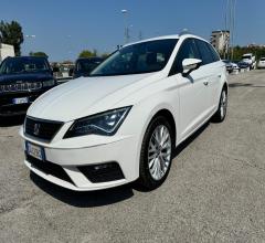 Seat leon 1.6 tdi 115 cv st style