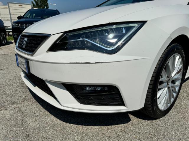 Auto - Seat leon 1.6 tdi 115 cv st style
