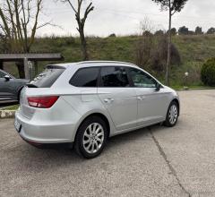 Auto - Seat leon 1.4 tgi st business high