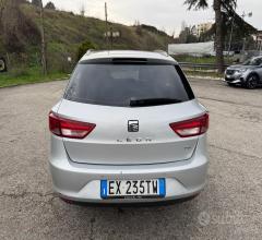 Auto - Seat leon 1.4 tgi st business high