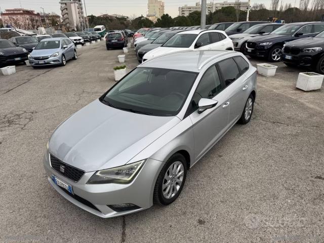 Auto - Seat leon 1.4 tgi st business high