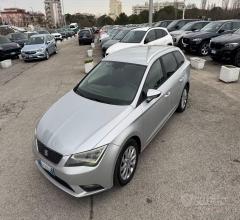 Auto - Seat leon 1.4 tgi st business high