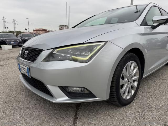 Auto - Seat leon 1.4 tgi st business high