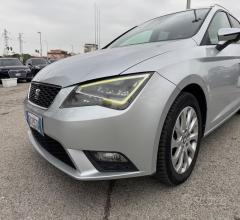 Auto - Seat leon 1.4 tgi st business high