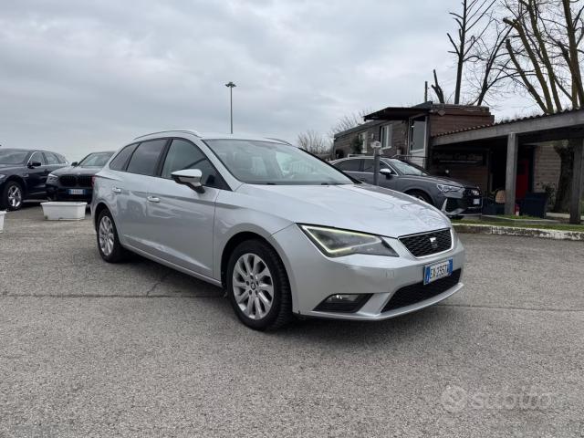 Auto - Seat leon 1.4 tgi st business high